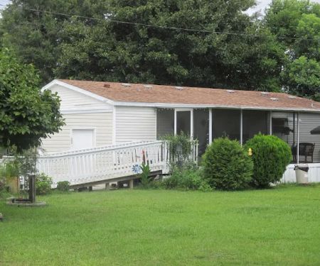 Palafox Mobile Home Estates