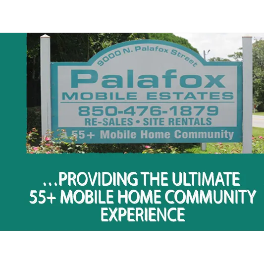 Palafox Mobile Home Estates Picture 6
