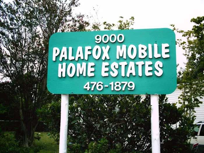 Palafox Mobile Home Estates Picture 4