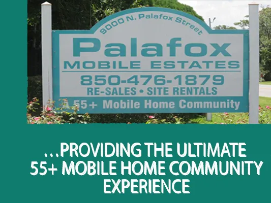 Palafox Mobile Home Estates Picture 3