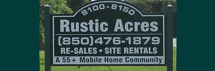 Rustic Acres Mobile Home Park Picture 9