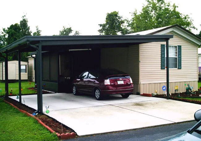 Rustic Acres Mobile Home Park Picture 4