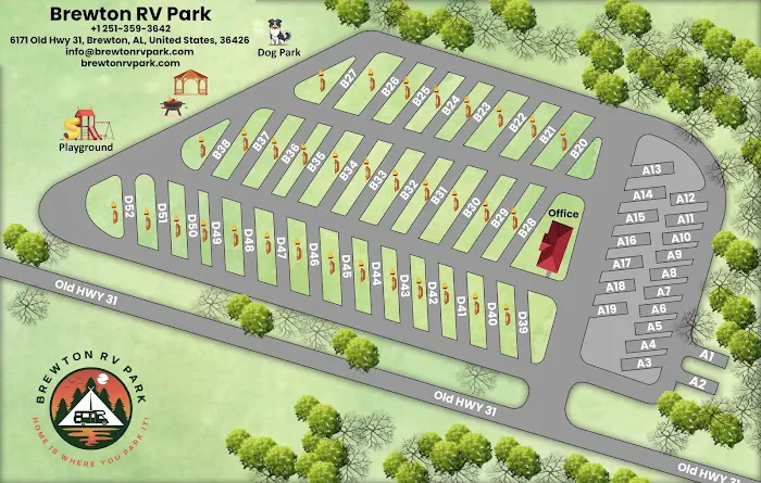 Brewton RV Park LLC Picture 9