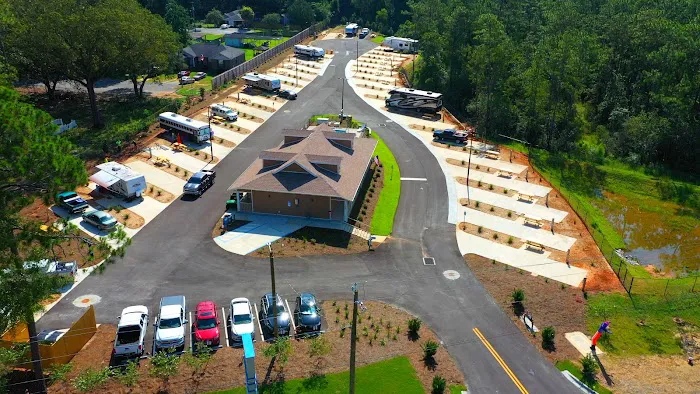 Pensacola North RV Resort Picture 1