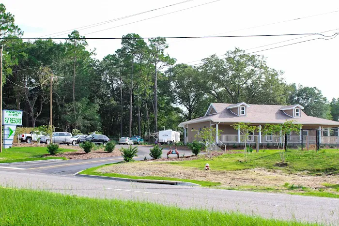 Pensacola North RV Resort Picture 7