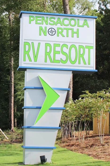 Pensacola North RV Resort Picture 10