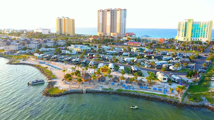Pensacola Beach RV Resort Picture 7