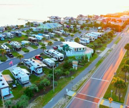 Pensacola Beach RV Resort
