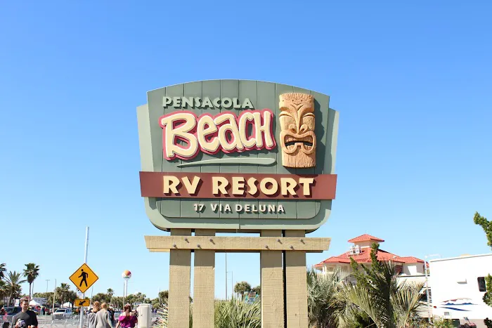 Pensacola Beach RV Resort Picture 2