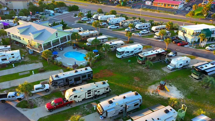 Pensacola Beach RV Resort Picture 8