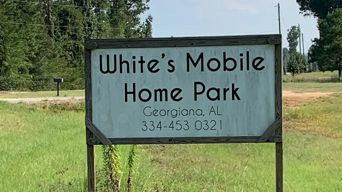 White’s Mobile Home Park Picture 1
