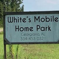 White’s Mobile Home Park ico