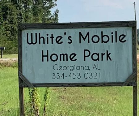 White’s Mobile Home Park