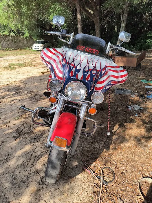 Stock Law Gap Campground Picture 4