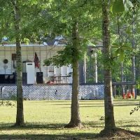 Stock Law Gap Campground ico