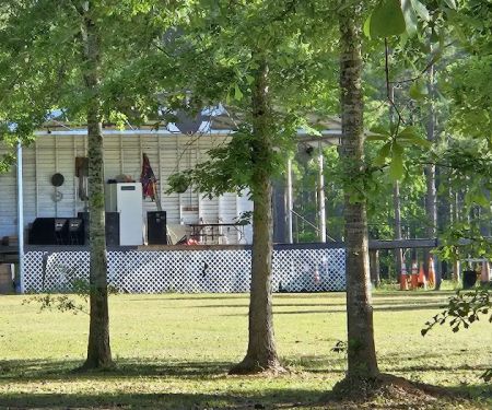 Stock Law Gap Campground