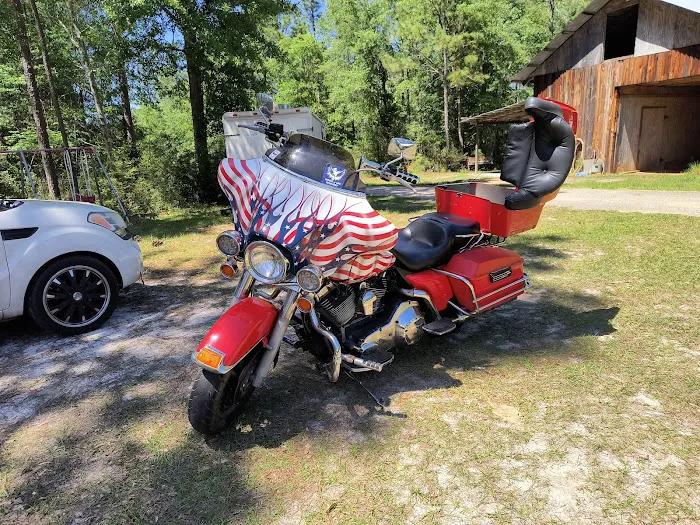 Stock Law Gap Campground Picture 5