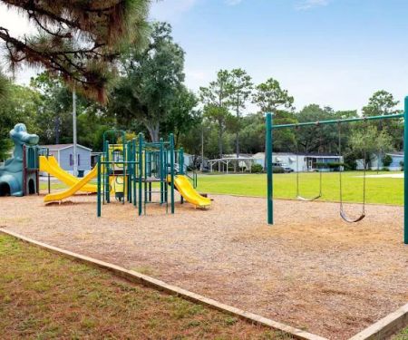 Timberlake Manufactured Home Community