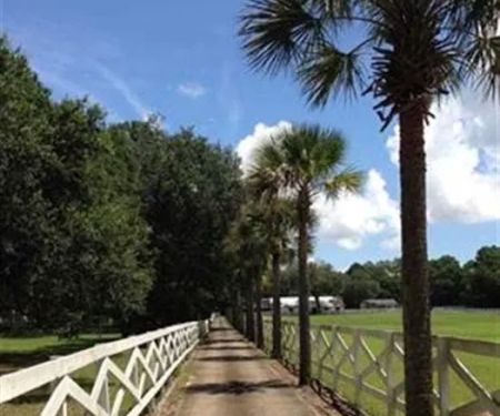 Five Flags Ranch at Pony Land and Motorhome RV Spaces