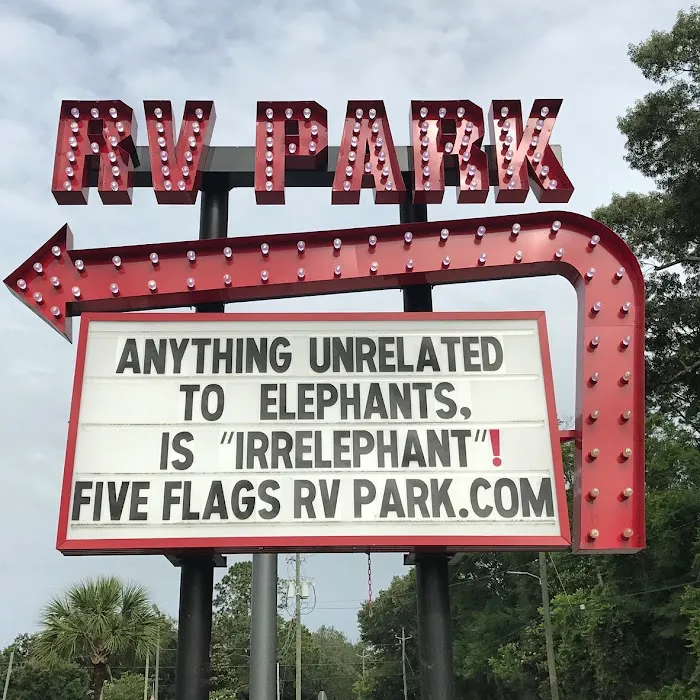 Five Flags RV Park Picture 9