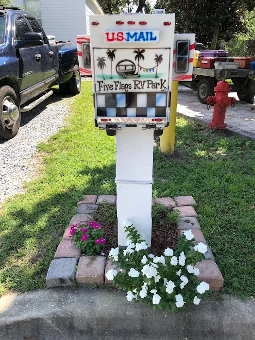 Five Flags RV Park Picture 8