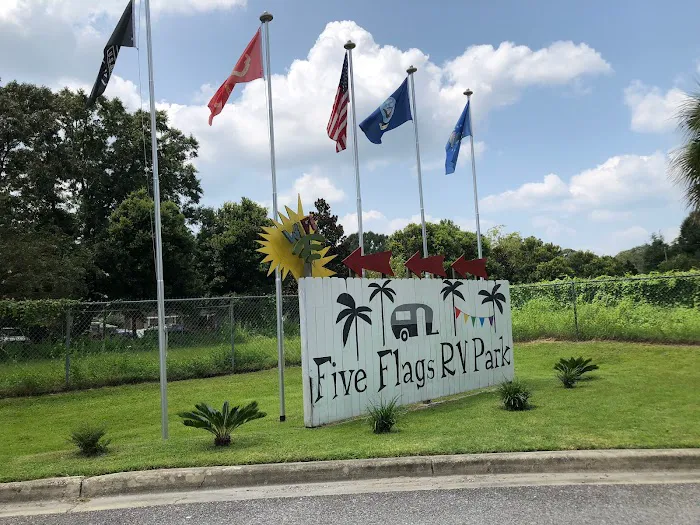 Five Flags RV Park Picture 3