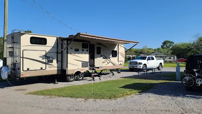 Pensacola RV Park Picture 8