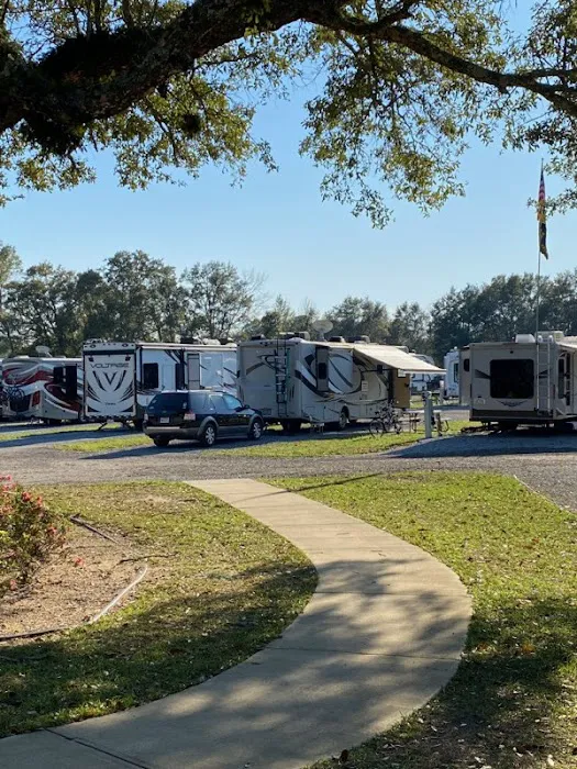 Pensacola RV Park Picture 9