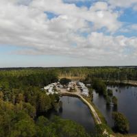 Leisure Lakes RV Resort, Pensacola Florida ico