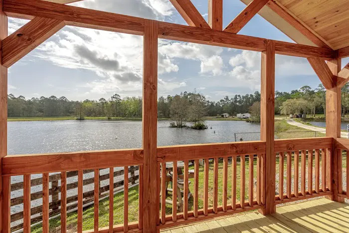 Leisure Lakes RV Resort, Pensacola Florida Picture 8