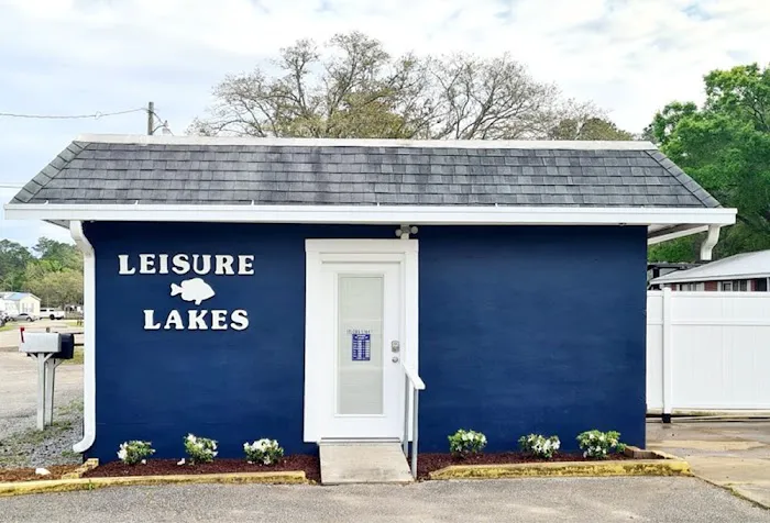 Leisure Lakes RV Resort, Pensacola Florida Picture 6