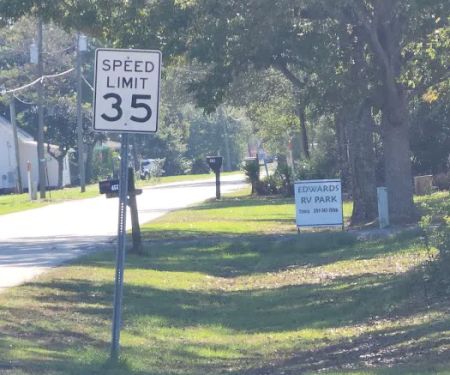 Tracy Edwards RV Park