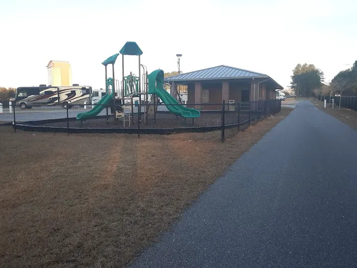 Wind Creek Casino RV Park Picture 1