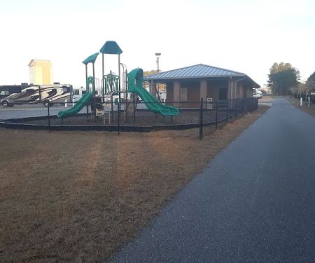 Wind Creek Casino RV Park