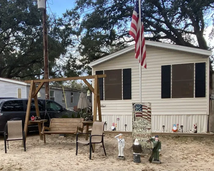 Patricia Mobile Home Park Picture 2