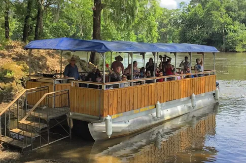 Rocky Bend Flint River Retreat Picture 2