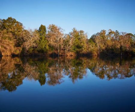 Rocky Bend Flint River Retreat