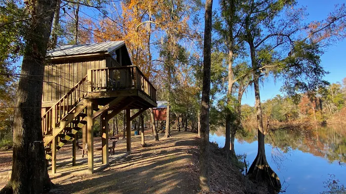 Rocky Bend Flint River Retreat Picture 9
