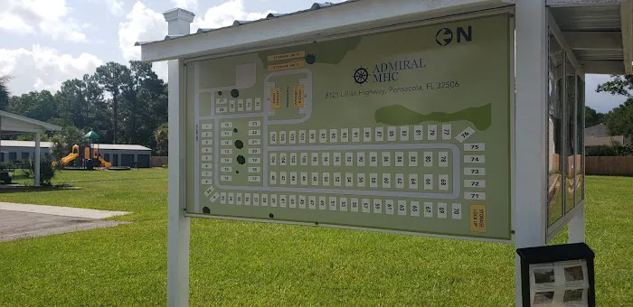 Admiral Mobile Home Park Picture 4