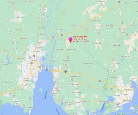 Bay Minette Mobile Home Community