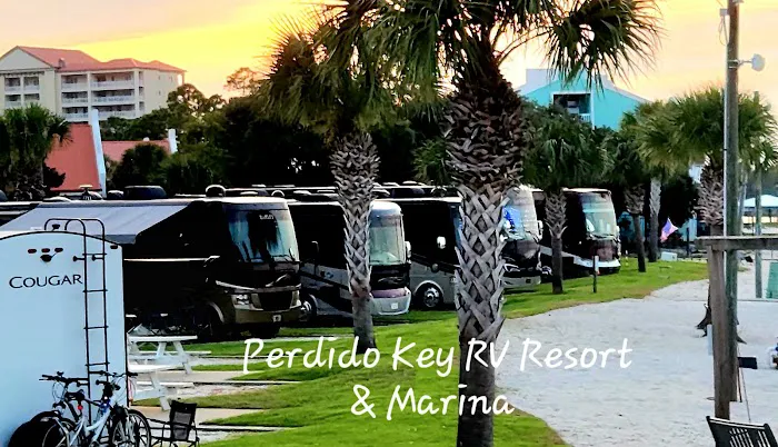 Perdido Key RV Resort & Marina Picture 7