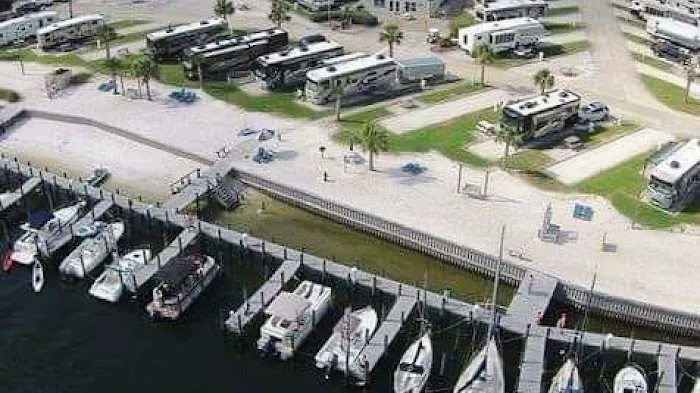 Perdido Key RV Resort & Marina Picture 4