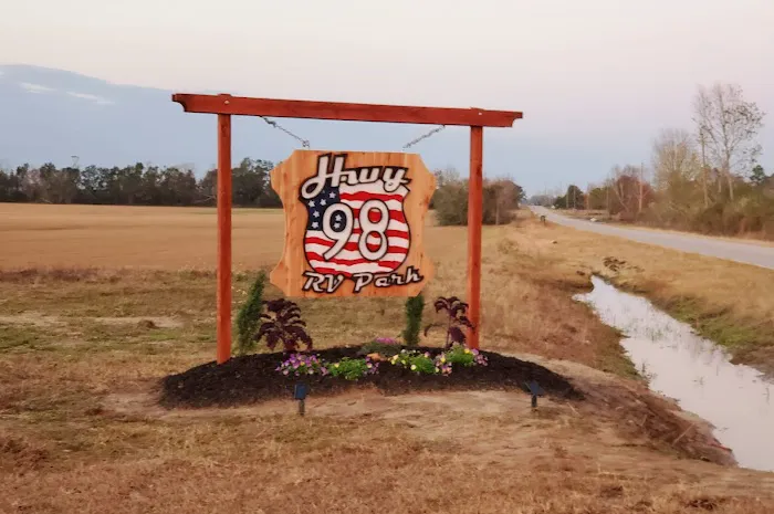 HWY 98 RV Park Picture 4