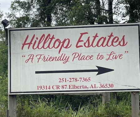 Hilltop Estates Mobile Home Community - A Friendly Place to Live