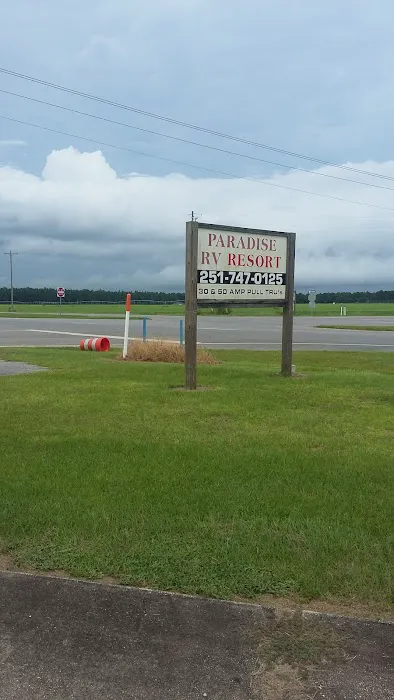 Paradise RV Resort Picture 1