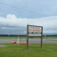 Paradise RV Resort ico