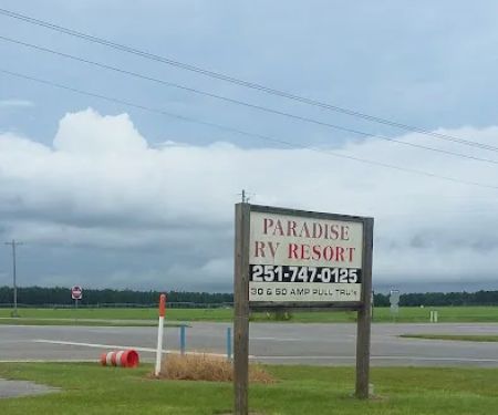 Paradise RV Resort