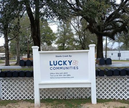 Steele Creek Mobile Home Park