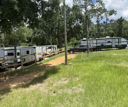 Plantation RV Trailer Park