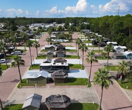 Terry Cove Motor Coach Resort